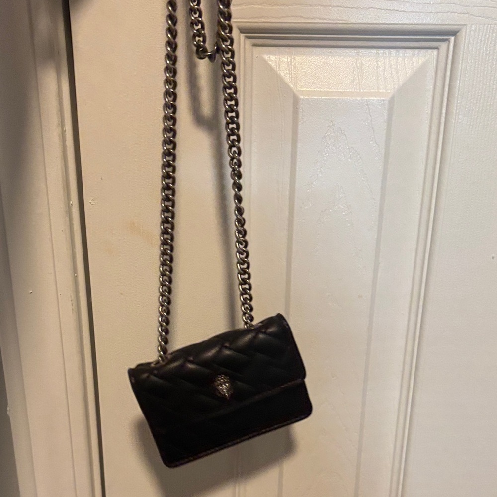 Black Kurt Geiger Mini Bag